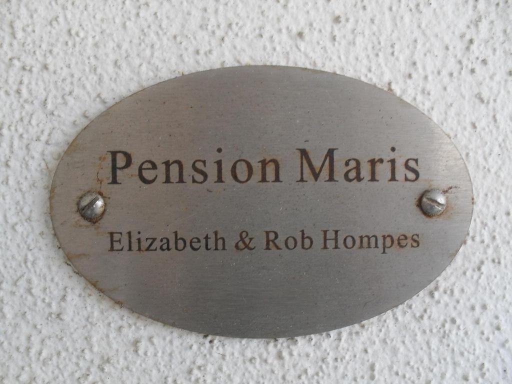 Pension Maris Zandvoort Εξωτερικό φωτογραφία