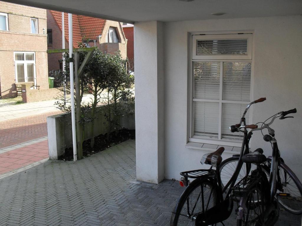 Pension Maris Zandvoort Εξωτερικό φωτογραφία