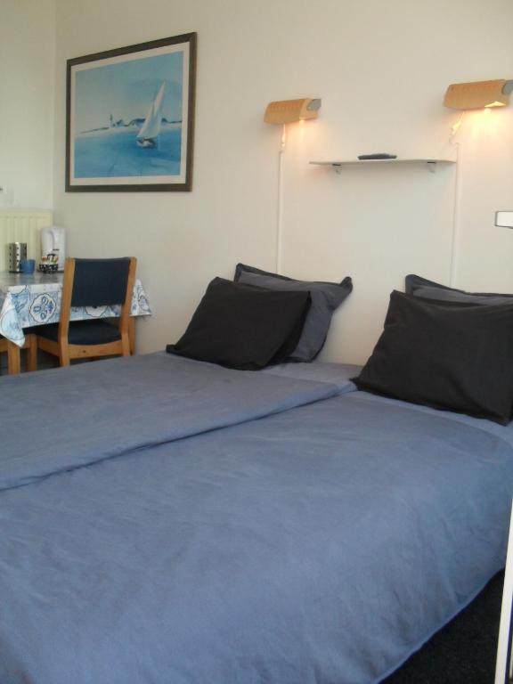 Pension Maris Zandvoort Εξωτερικό φωτογραφία
